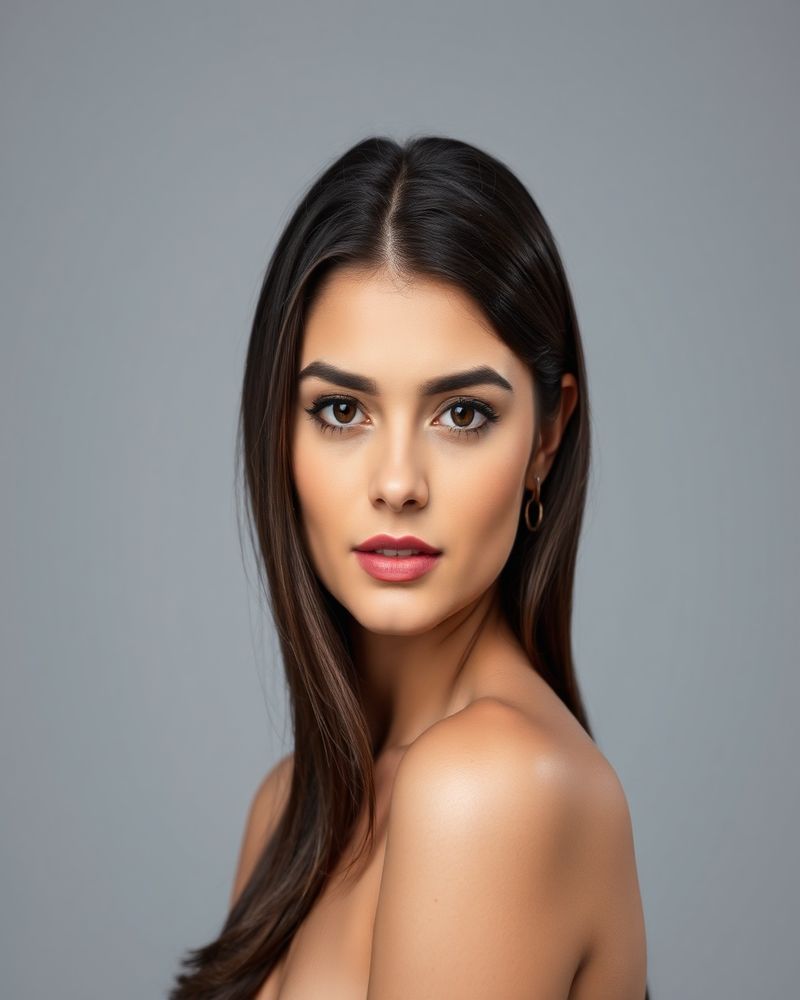 Layla Hassan professional headshot, studio lighting