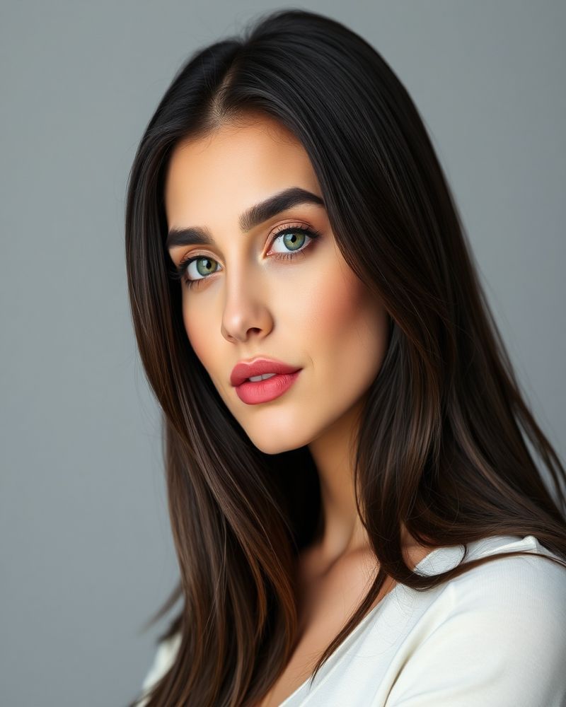 Layla Khalil professional headshot, studio lighting with neutral background