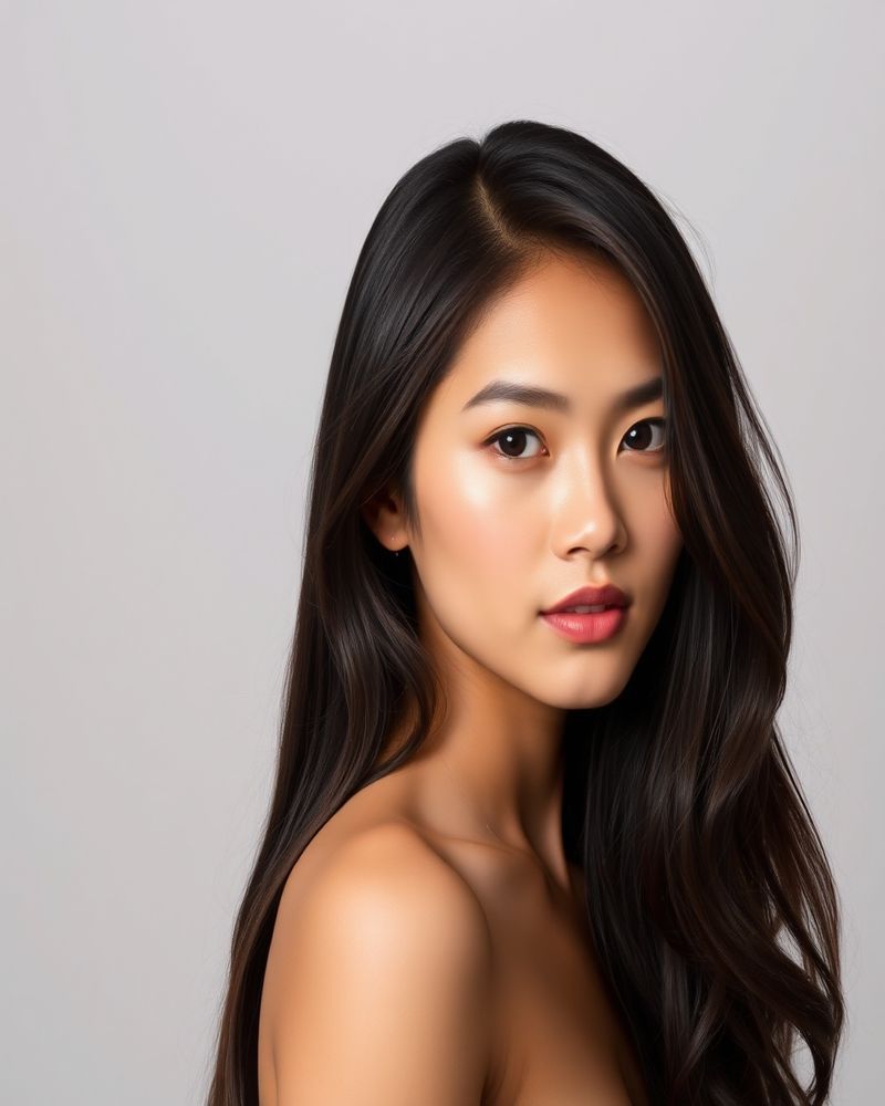 Leila Rodriguez professional headshot, studio lighting with neutral background
