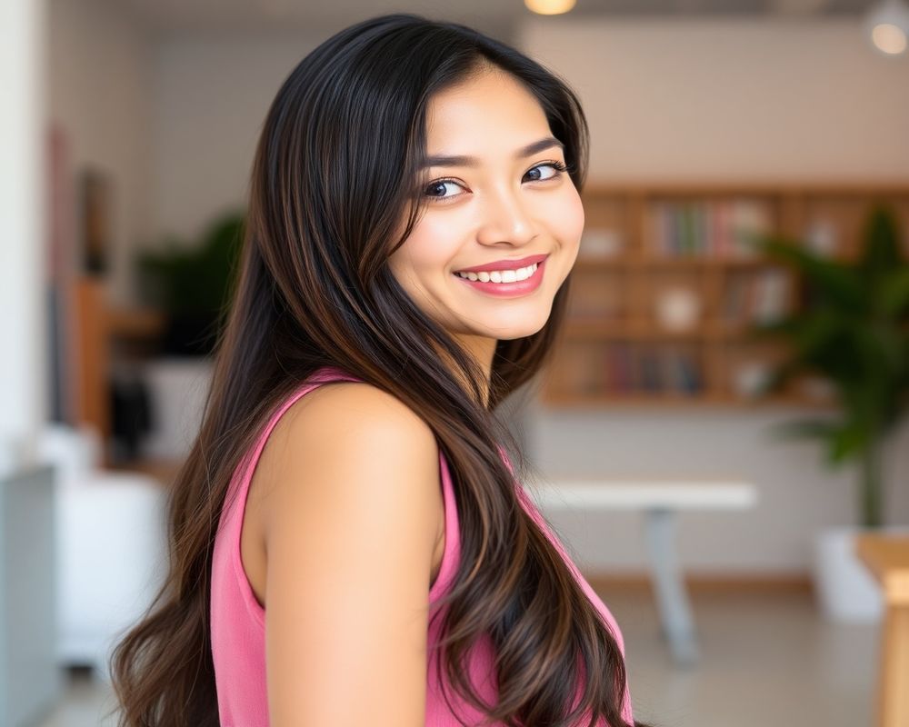 Leila Rodriguez commercial brand campaign photograph