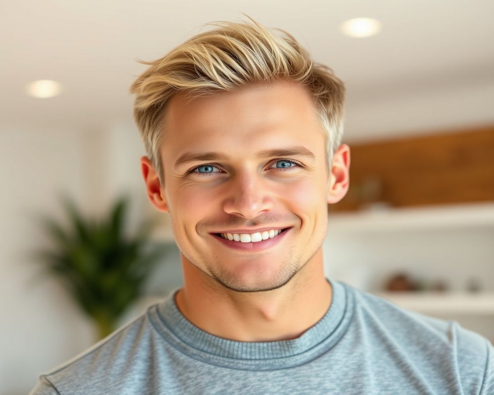 Liam Hartford commercial brand campaign photograph