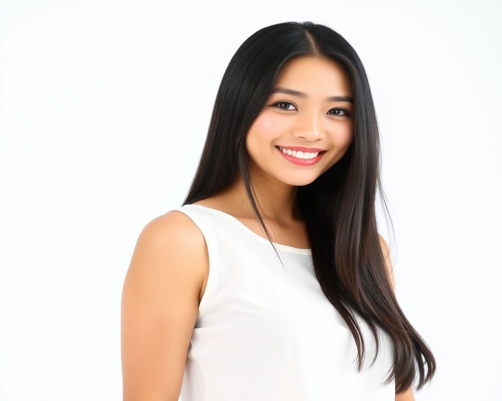 Liana Santos commercial brand campaign photograph