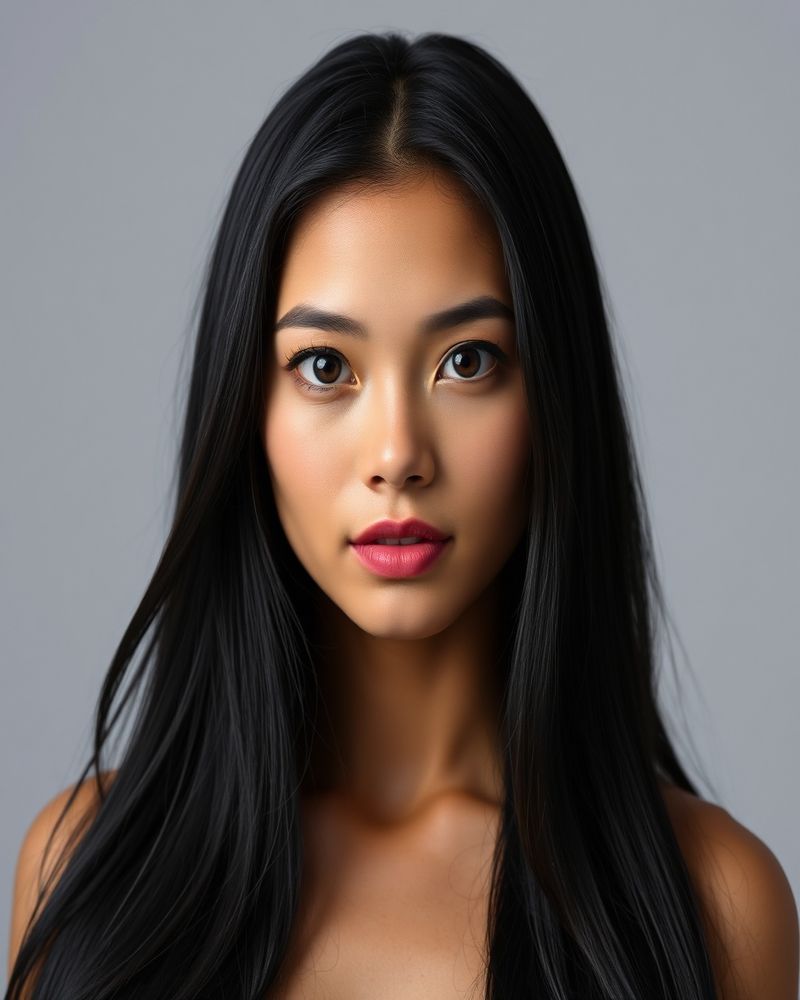 Lila Reyes professional headshot, studio lighting