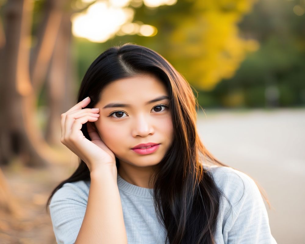 Lila Reyes lifestyle personality shot