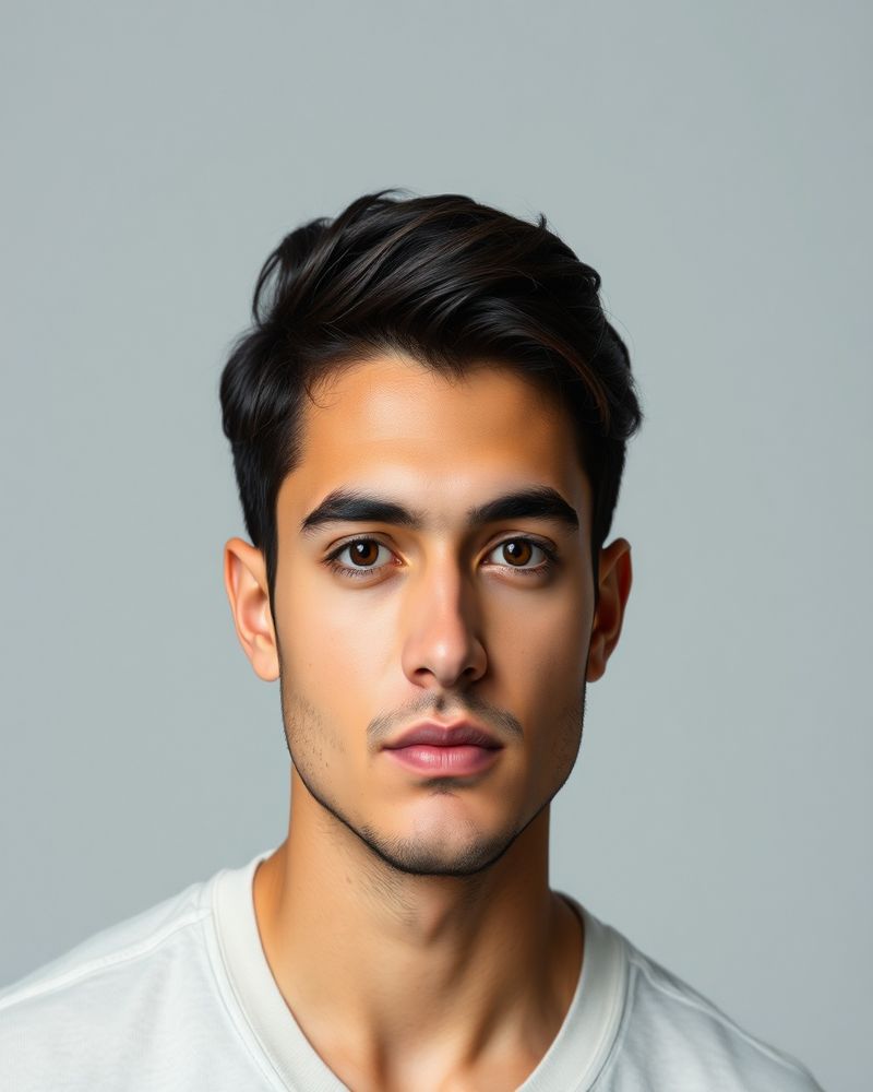 Lucas Fernandes professional headshot, studio lighting with neutral background