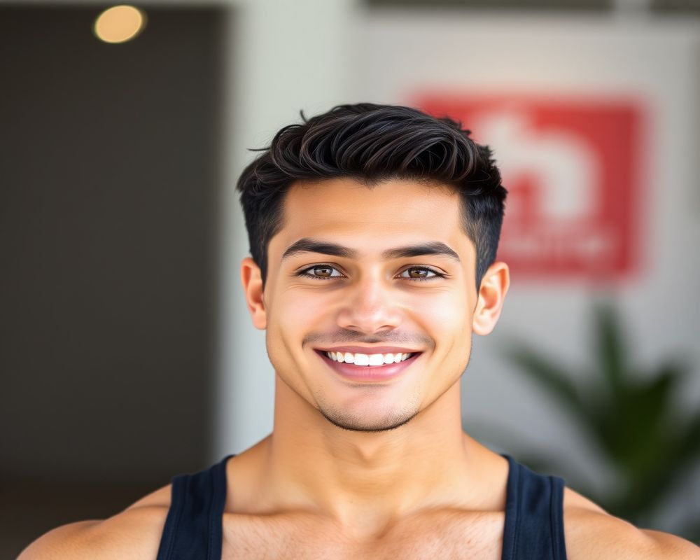 Lucas Silva commercial brand campaign