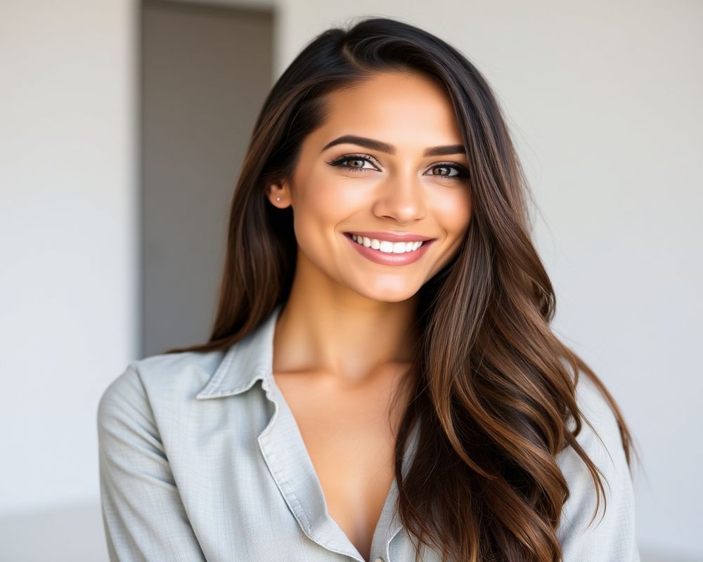 Lucia Mendez commercial brand campaign