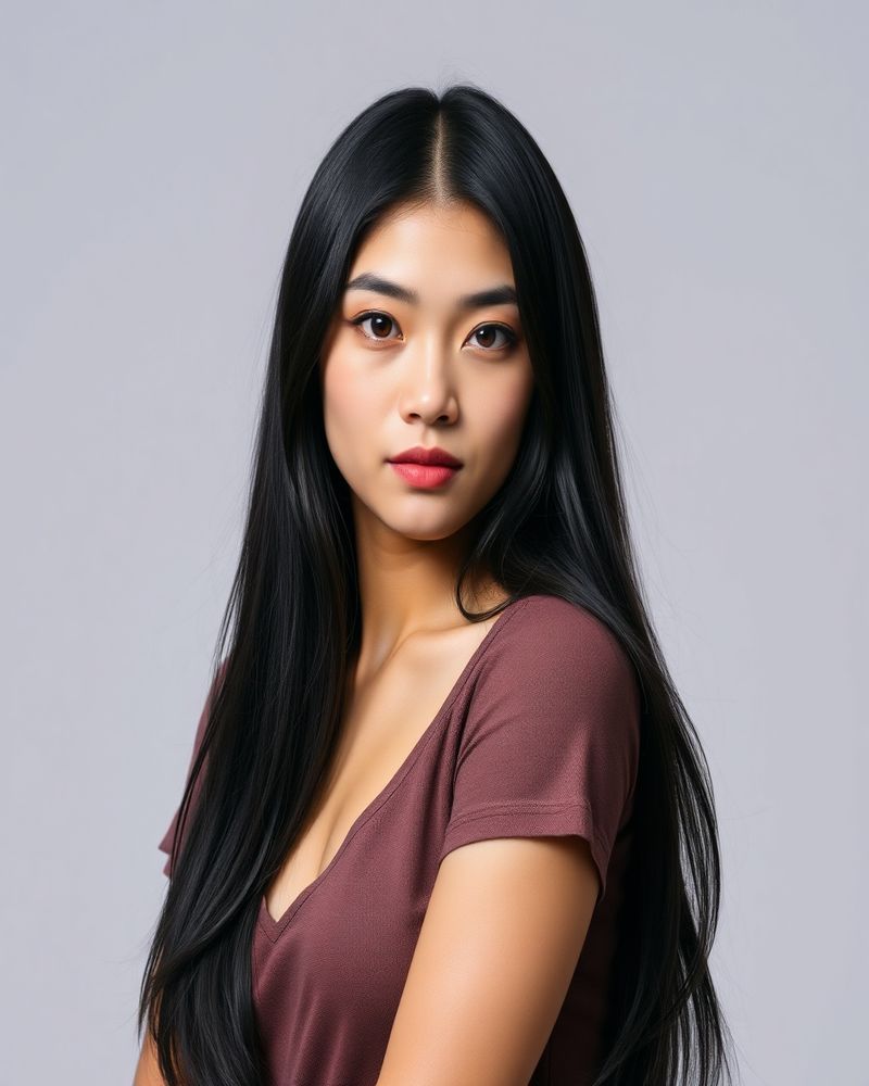 Lucia Mercado professional headshot, studio lighting with neutral background