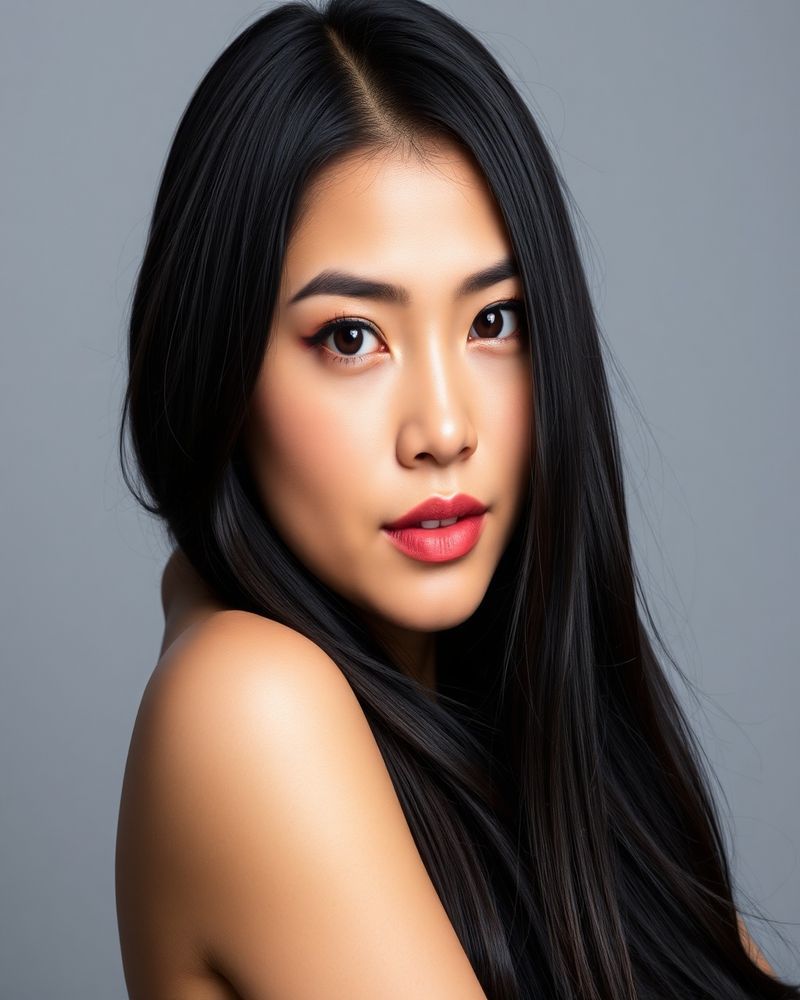 Lucia Torres professional headshot, studio lighting with neutral background