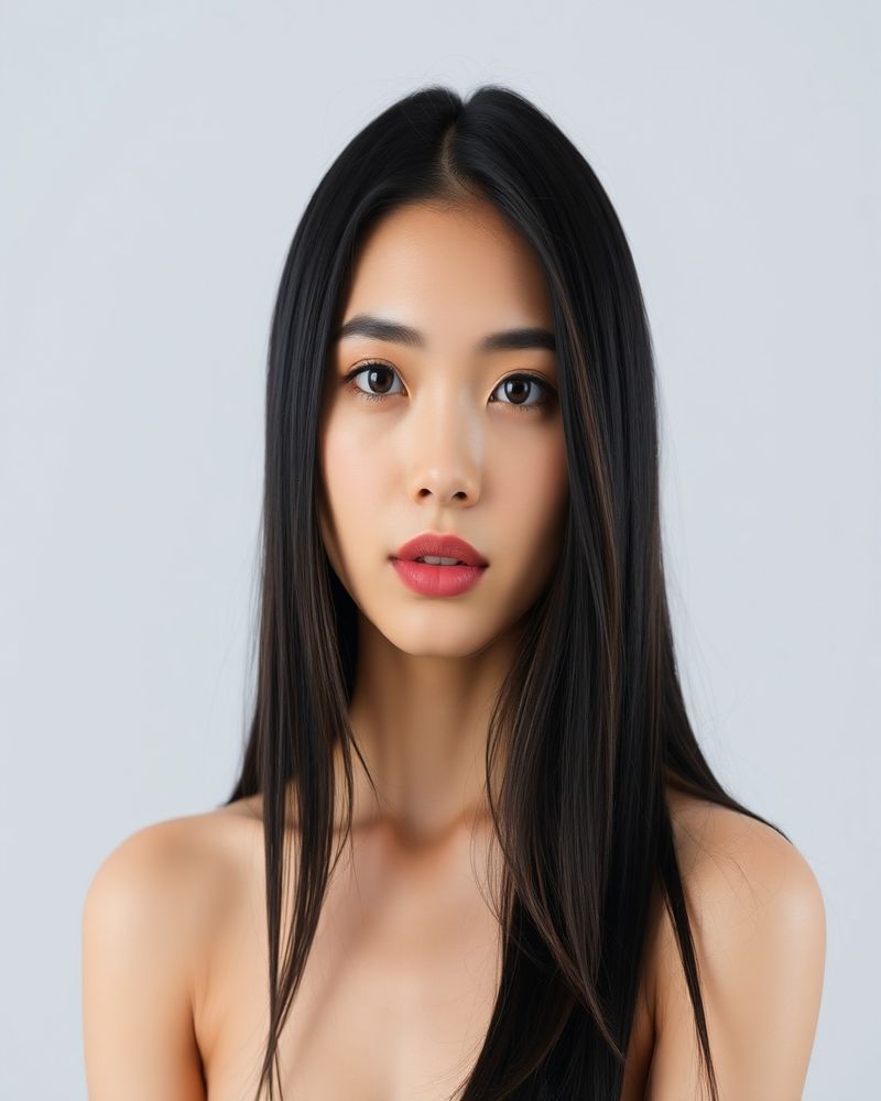 Mai Hoang professional headshot, studio lighting with neutral background