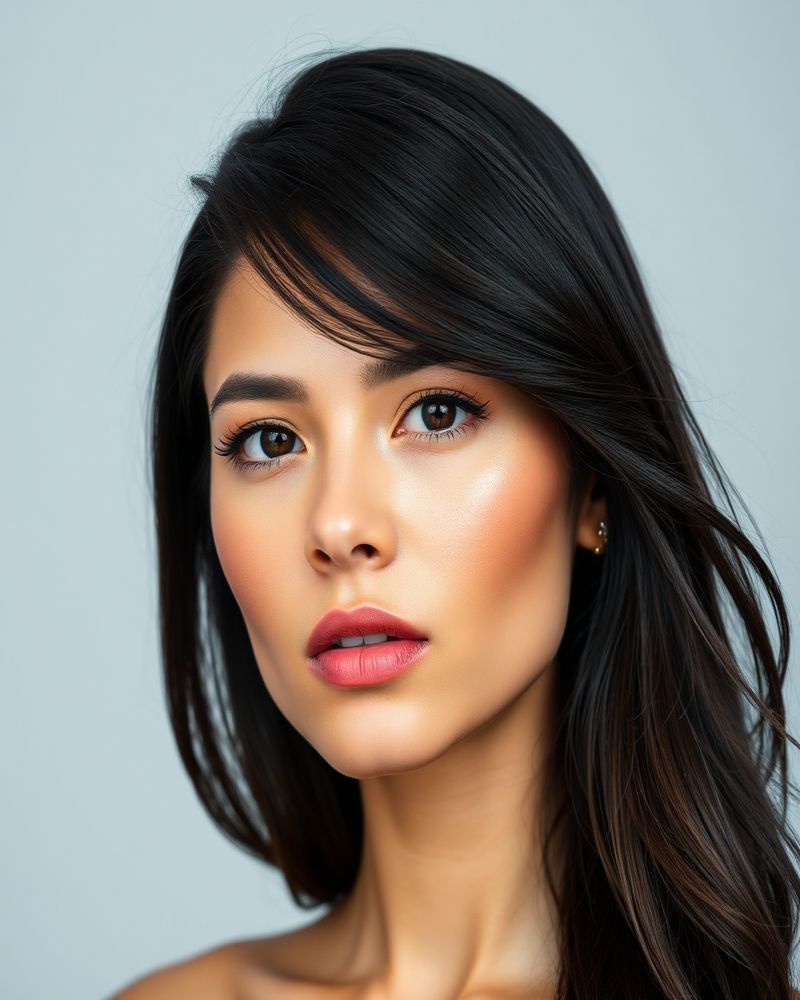 Manuela Ospina professional headshot, studio lighting with neutral background
