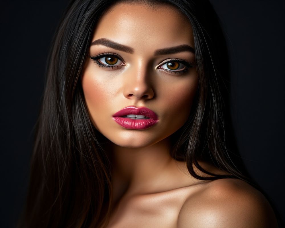 Manuela Ospina high fashion editorial photograph