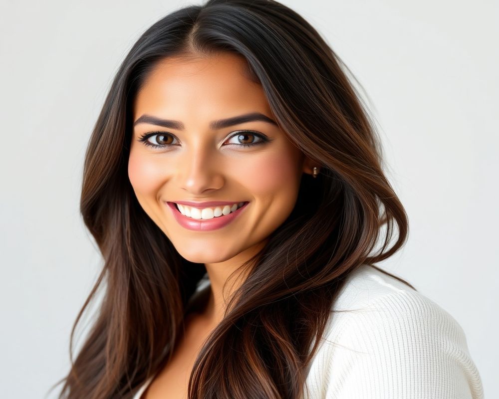 Manuela Ospina commercial brand campaign photograph