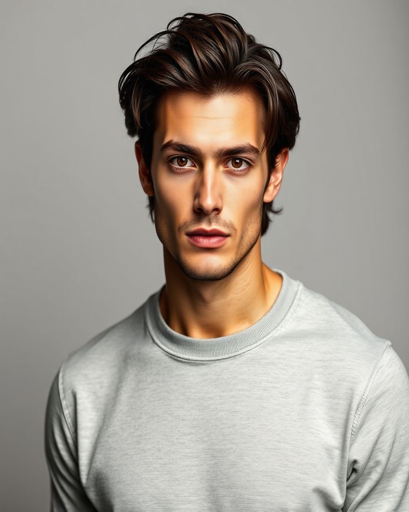 Marco Bianchi professional headshot, studio lighting with neutral background