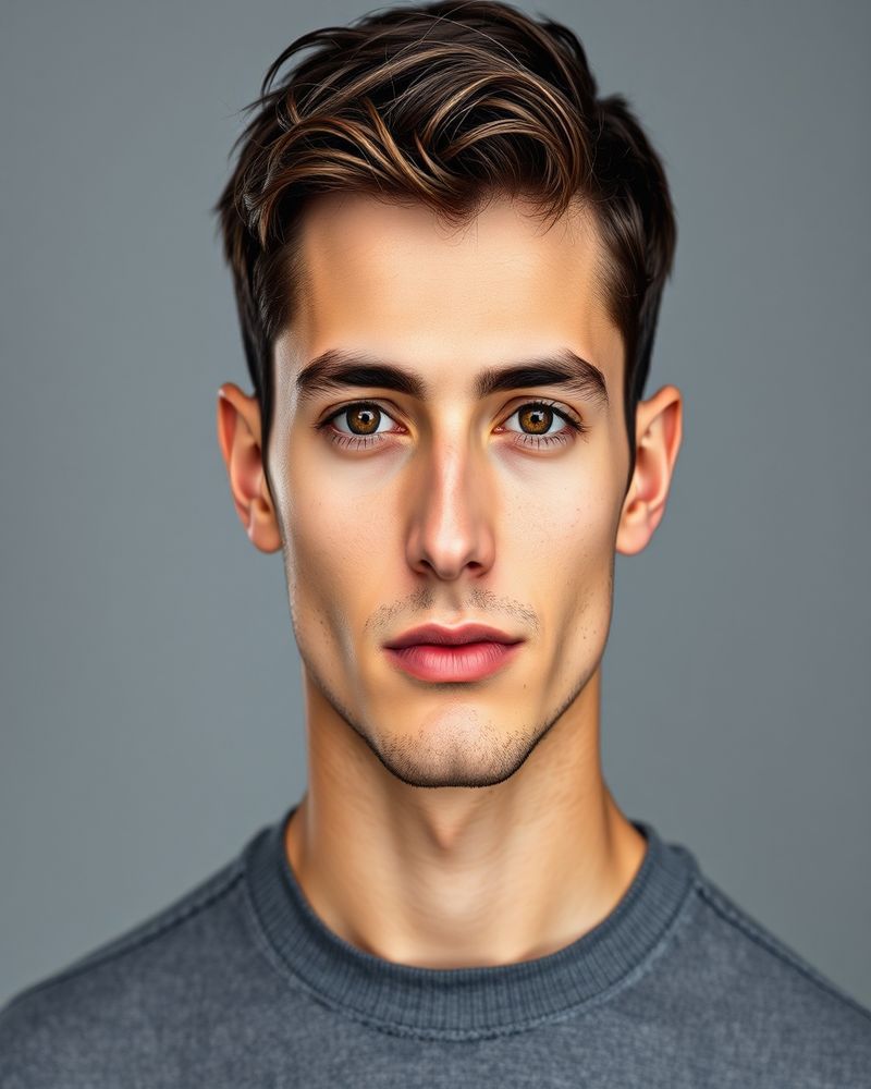 Marco Castellano professional headshot, studio lighting with neutral background