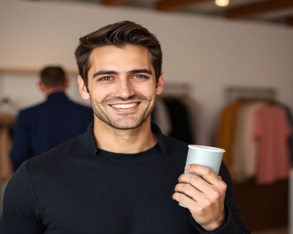 Marco Castellano commercial brand campaign photograph