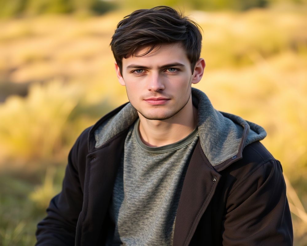 Marcus Chen lifestyle personality shot