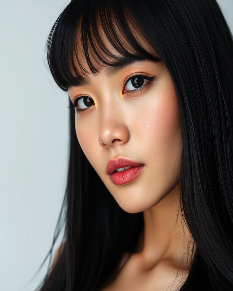 Maria Celestine Reyes professional headshot, studio lighting