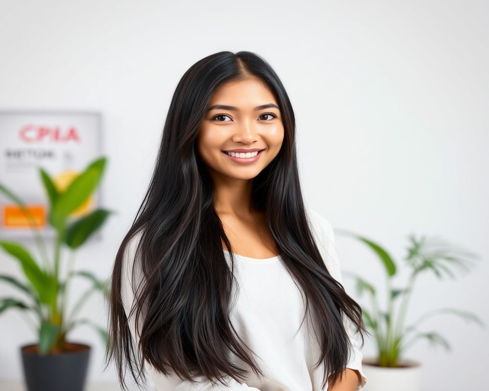 Maria Celestine Reyes commercial brand campaign