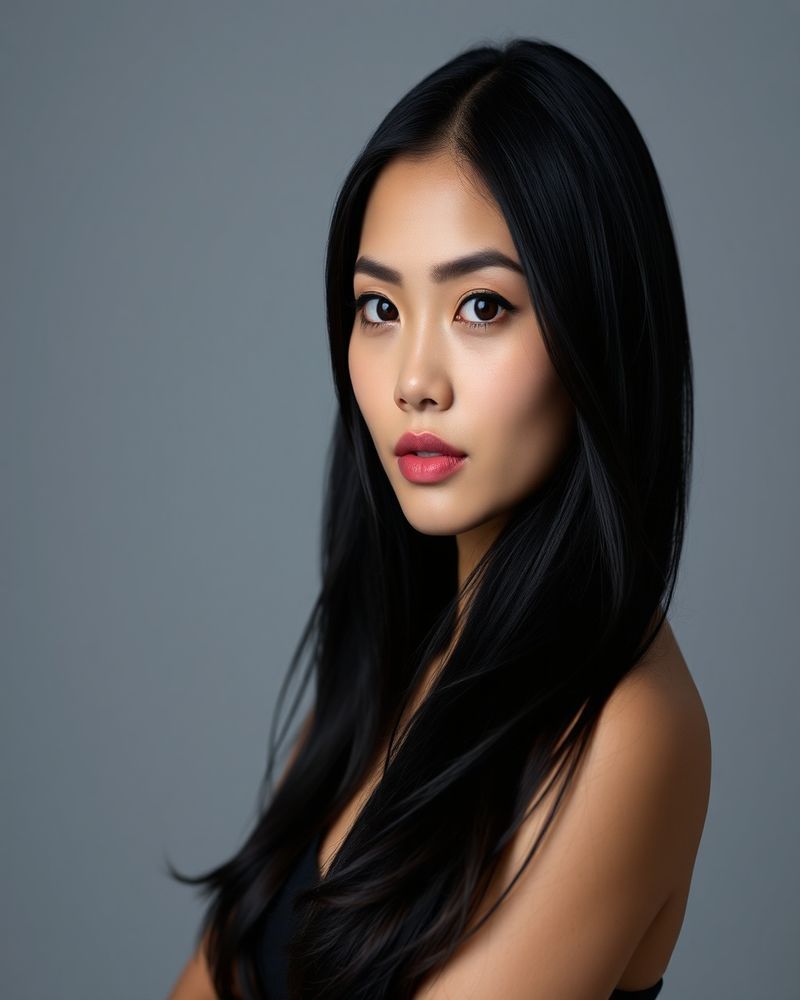 Maria Deleon professional headshot, studio lighting with neutral background