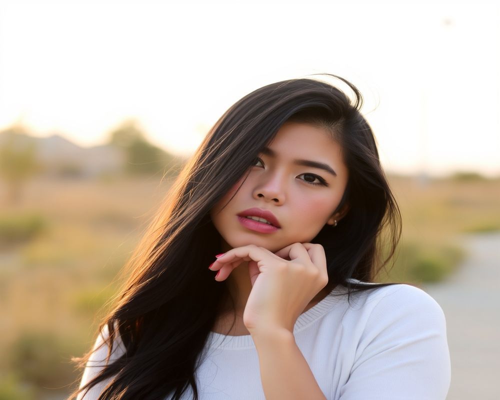 Maria Isabel Santos lifestyle personality shot