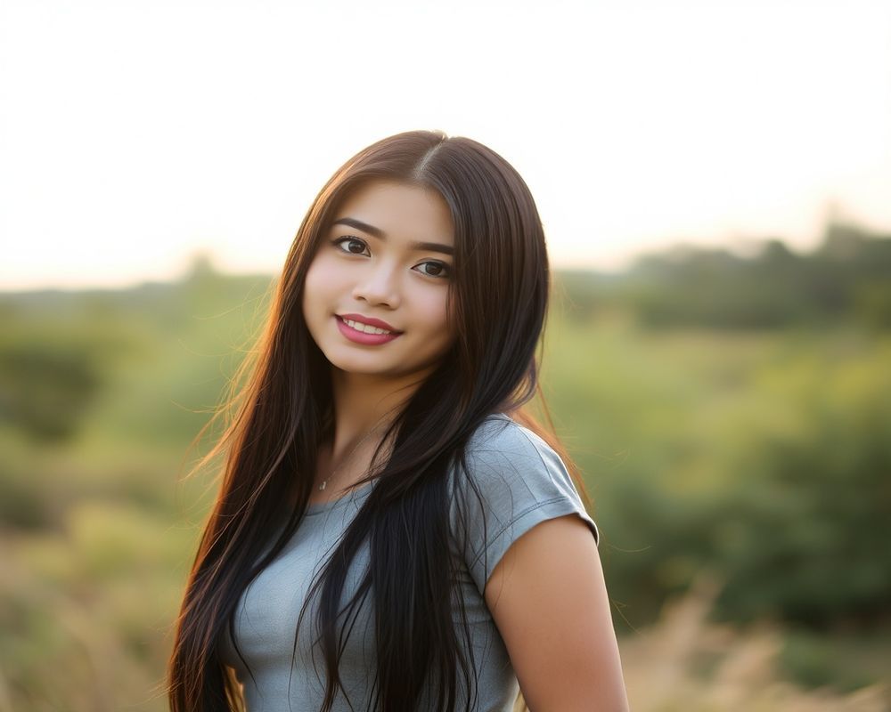 Maria Isabela Santos lifestyle personality shot