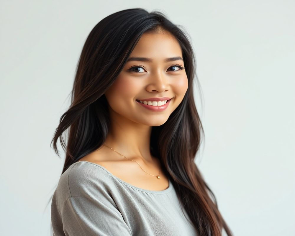 Maria Isabela Santos commercial brand campaign