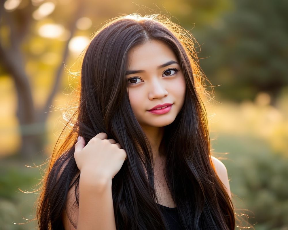 Maria Luisa Santos lifestyle personality shot