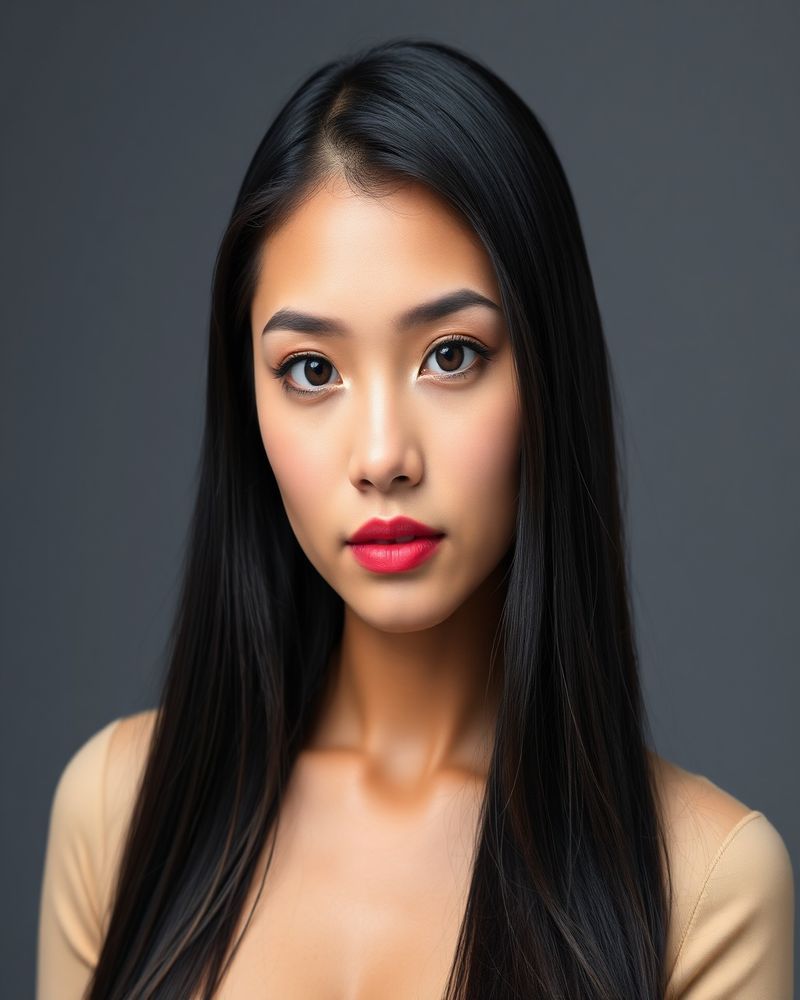 Maria Reyes professional headshot, studio lighting with neutral background