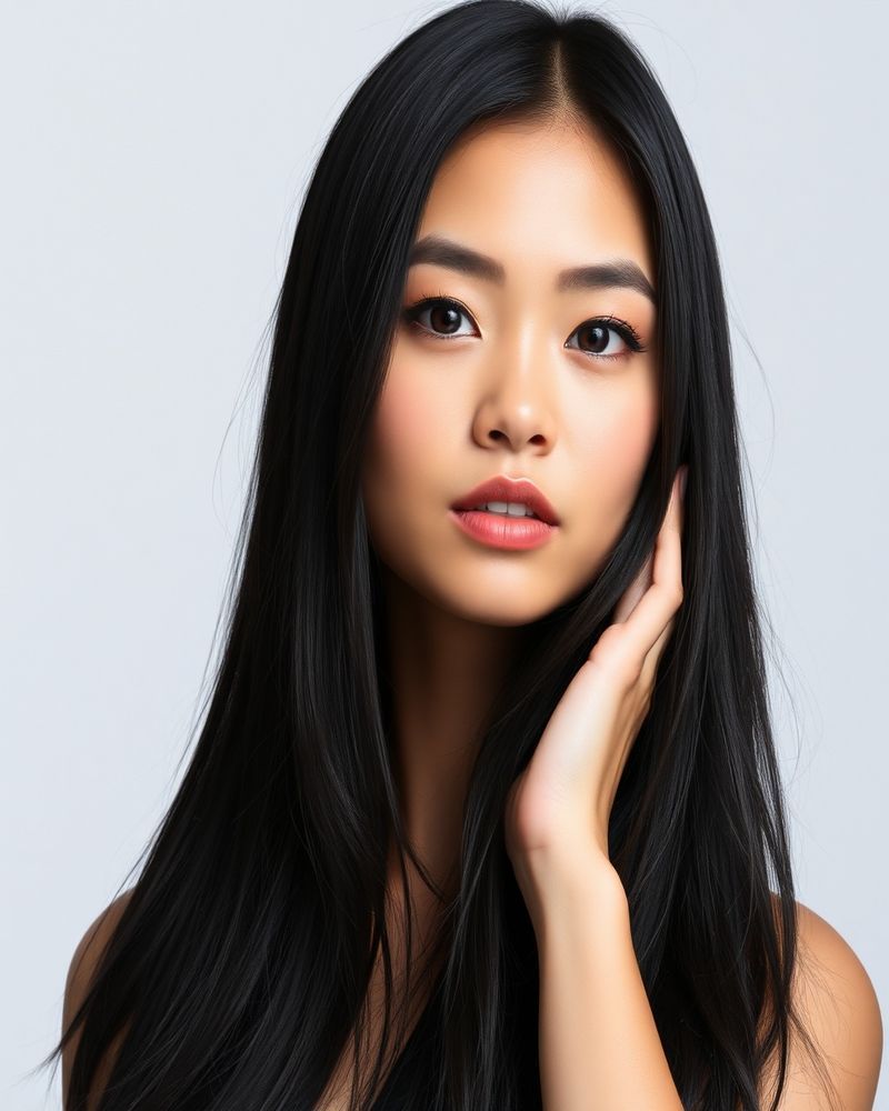 Maria Santos professional headshot, studio lighting with neutral background