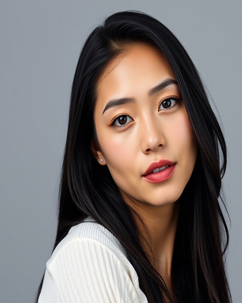 Mariana Cruz professional headshot, studio lighting with neutral background