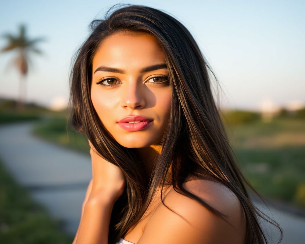 Mariana Ferreira lifestyle personality shot