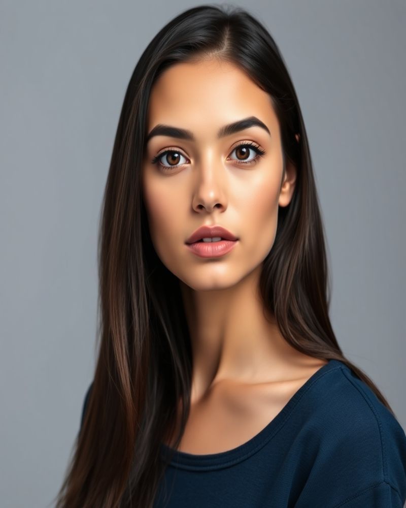 Mariana Oliveira professional headshot, studio lighting with neutral background