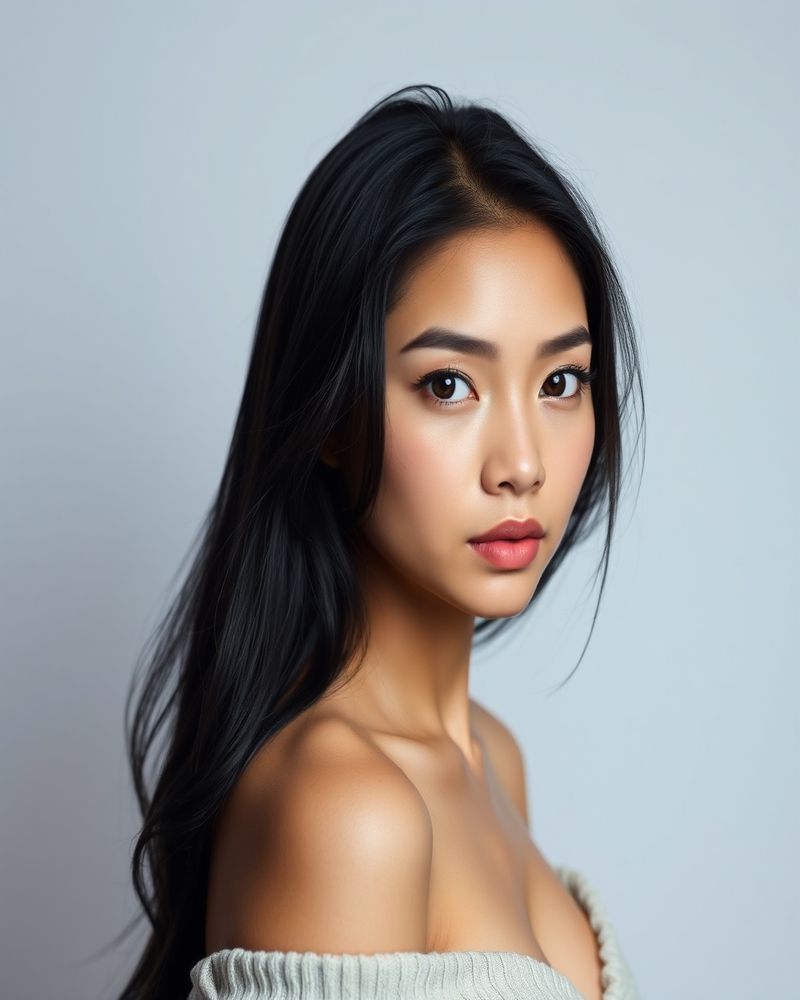 Mariana Santos professional headshot, studio lighting with neutral background