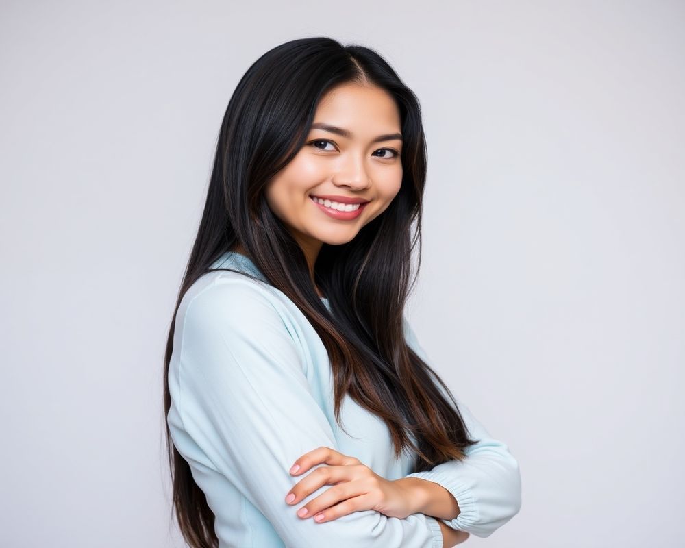 Maricel Santos commercial brand campaign with natural smile