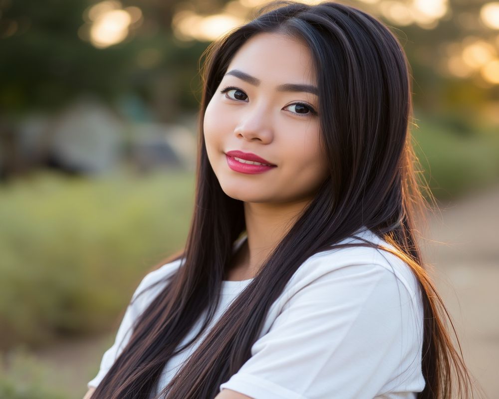 Maricel Velasco lifestyle personality shot