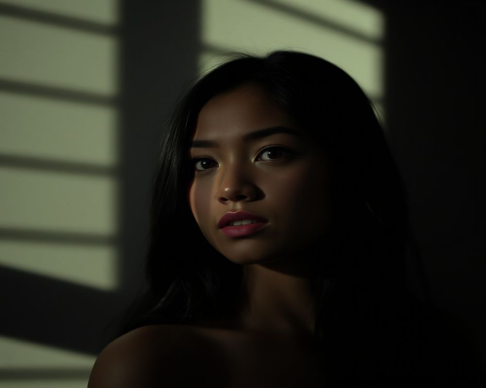 Maricel Velasco artistic creative portrait