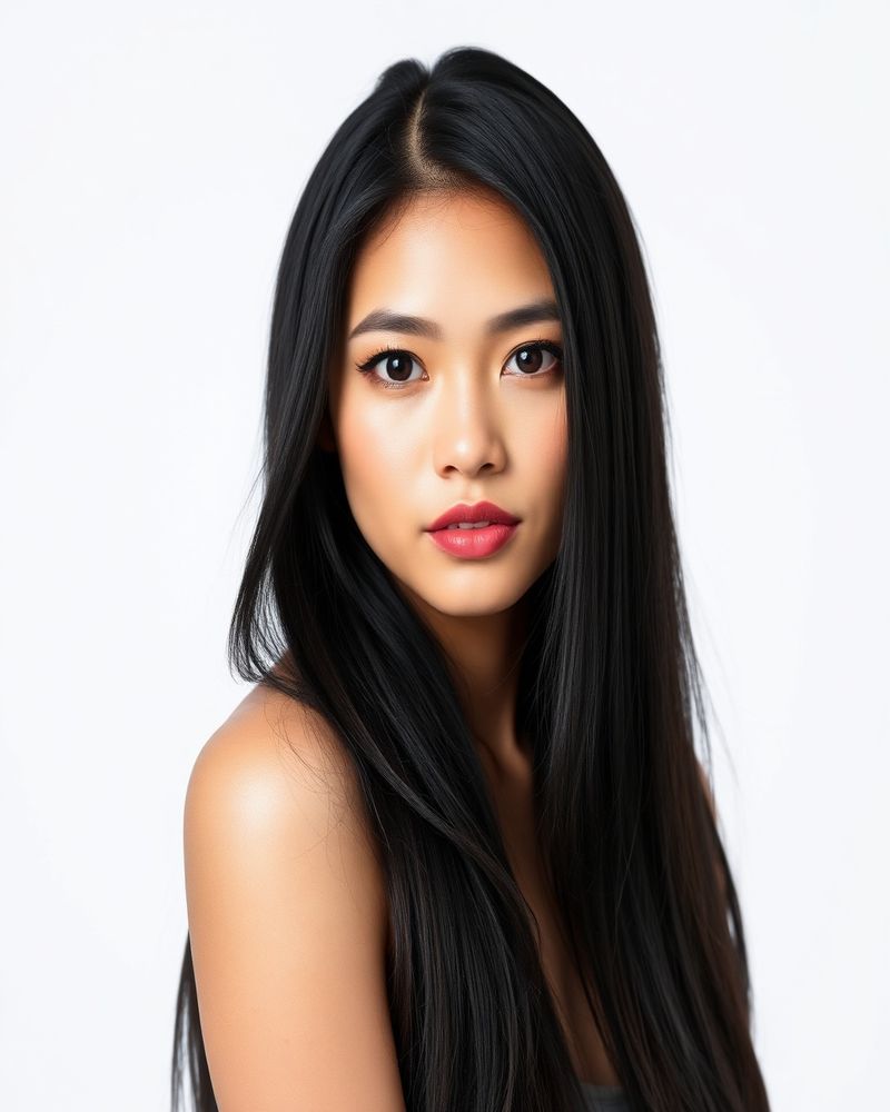 Marina Santos professional headshot, studio lighting