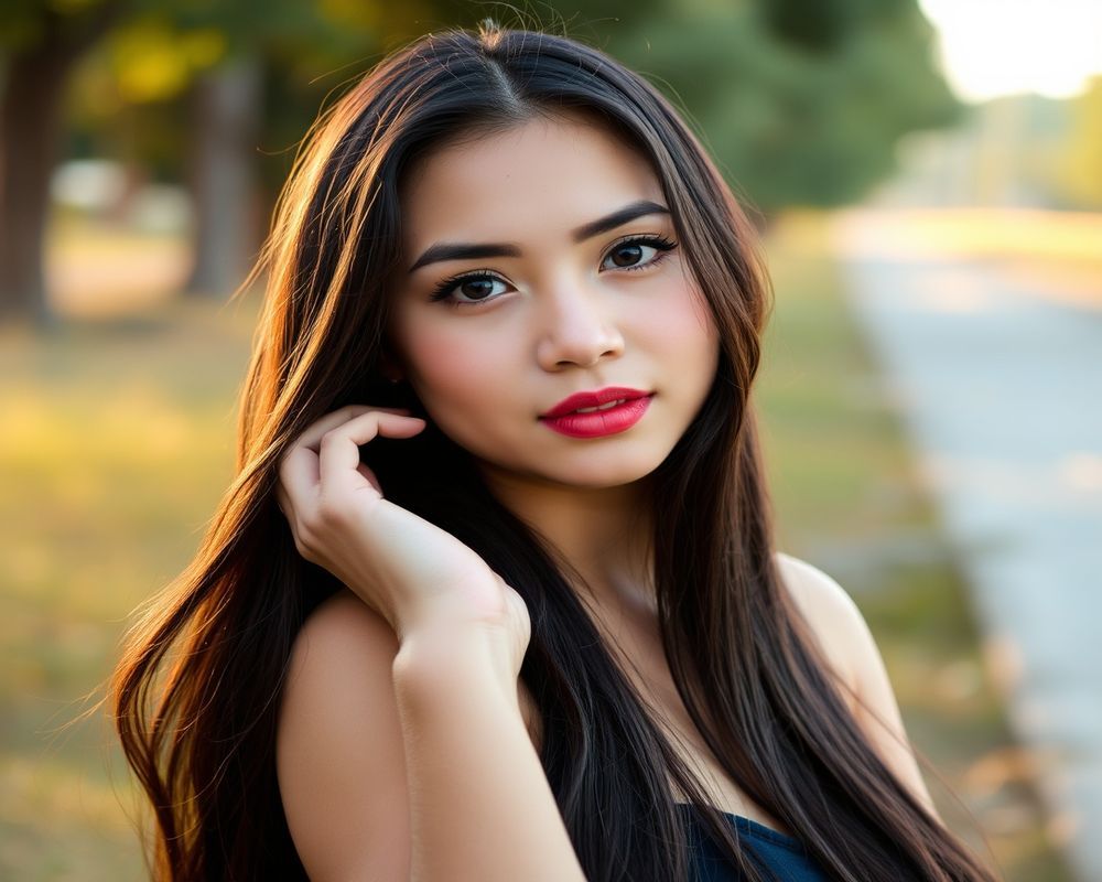 Marina Santos lifestyle personality shot