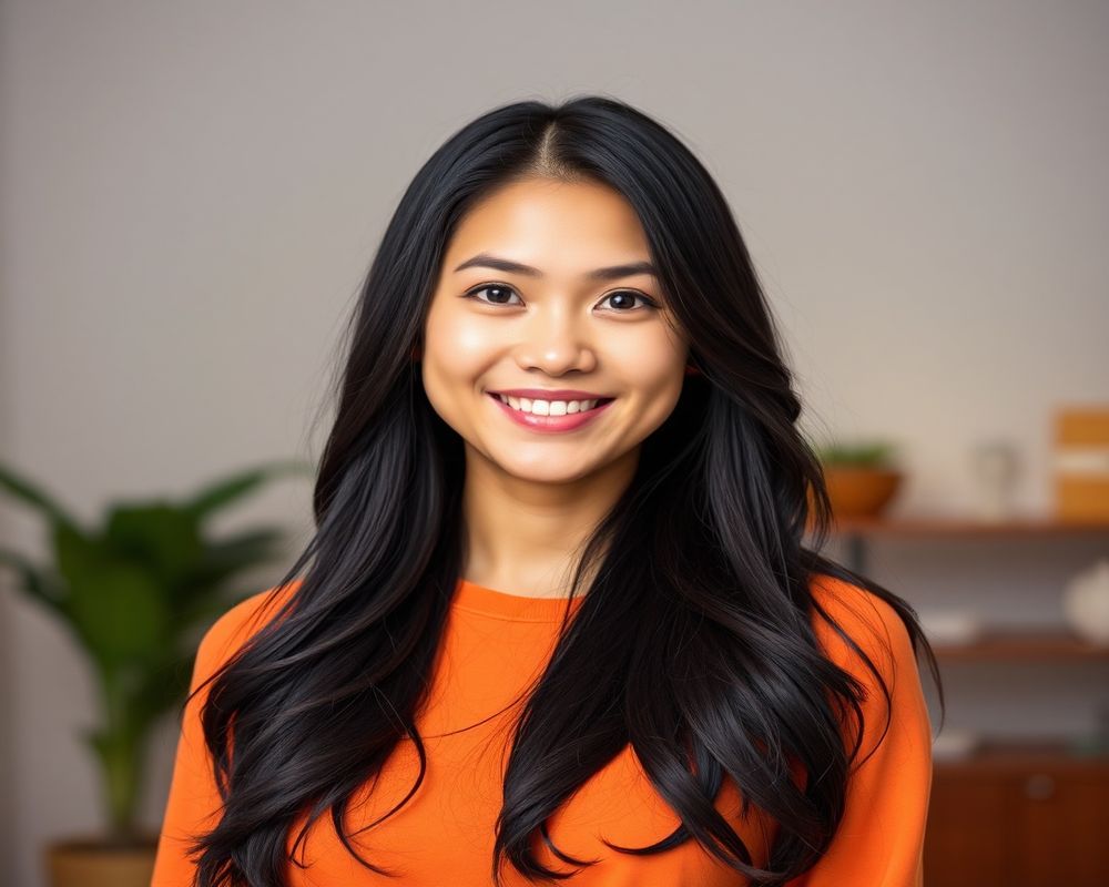 Marina Santos commercial brand campaign