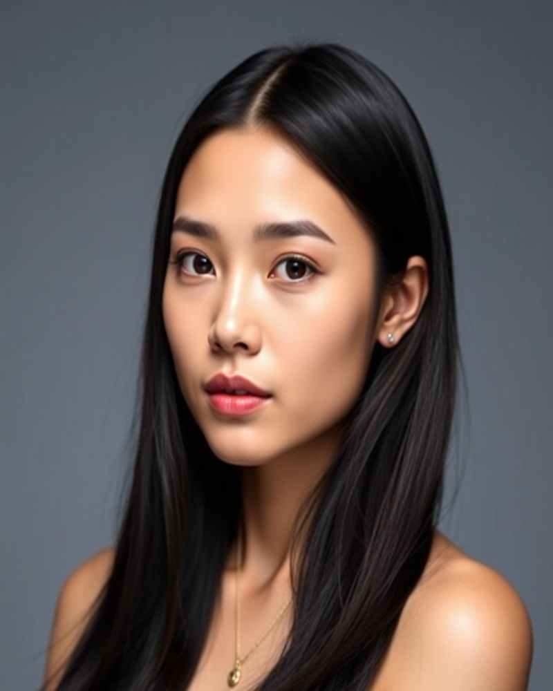 Marisol Dela Cruz professional headshot, studio lighting with neutral background