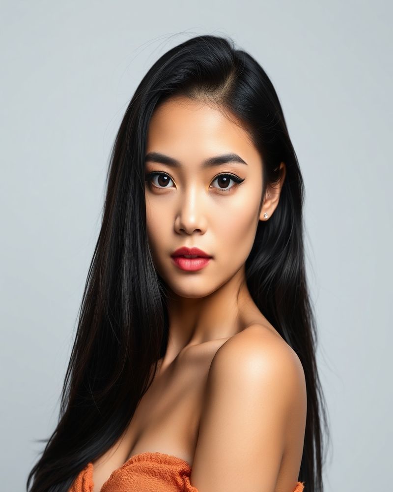 Marisol Reyes professional headshot, studio lighting