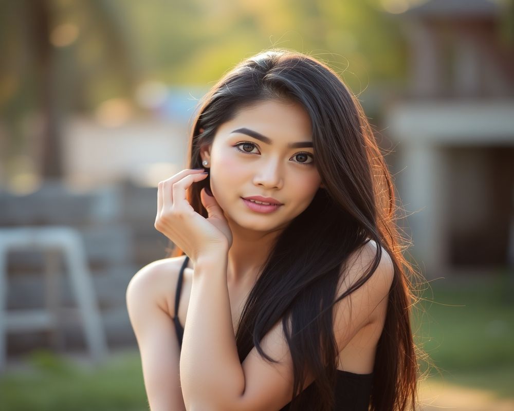 Marisol Reyes lifestyle personality shot