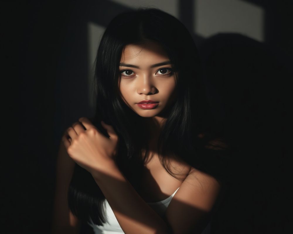 Marisol Reyes artistic creative portrait