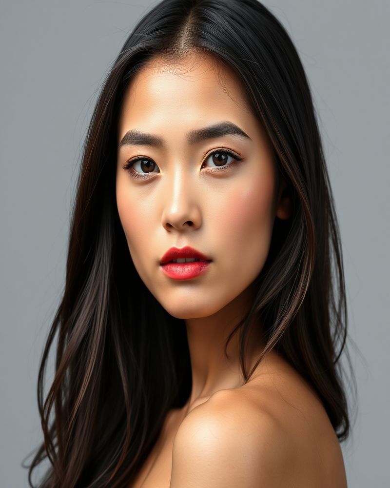 Marisol Santiago professional headshot, studio lighting