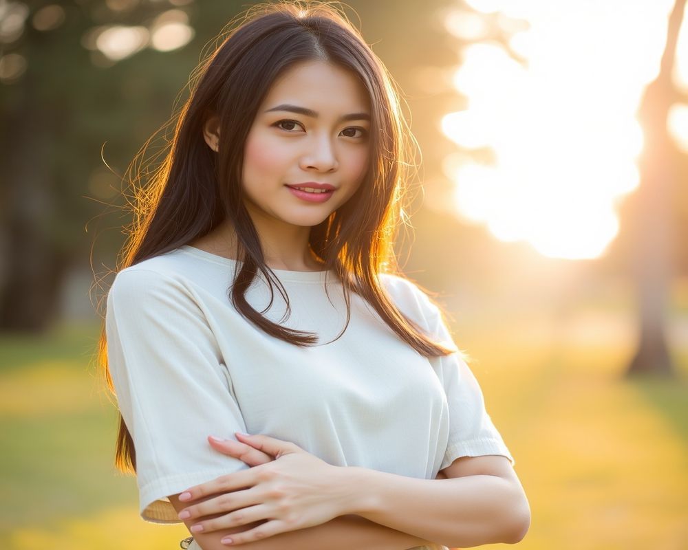 Marisol Santiago lifestyle personality shot