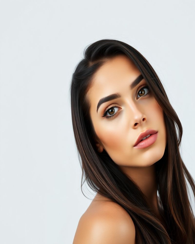 Martina Torres professional headshot, studio lighting with neutral background