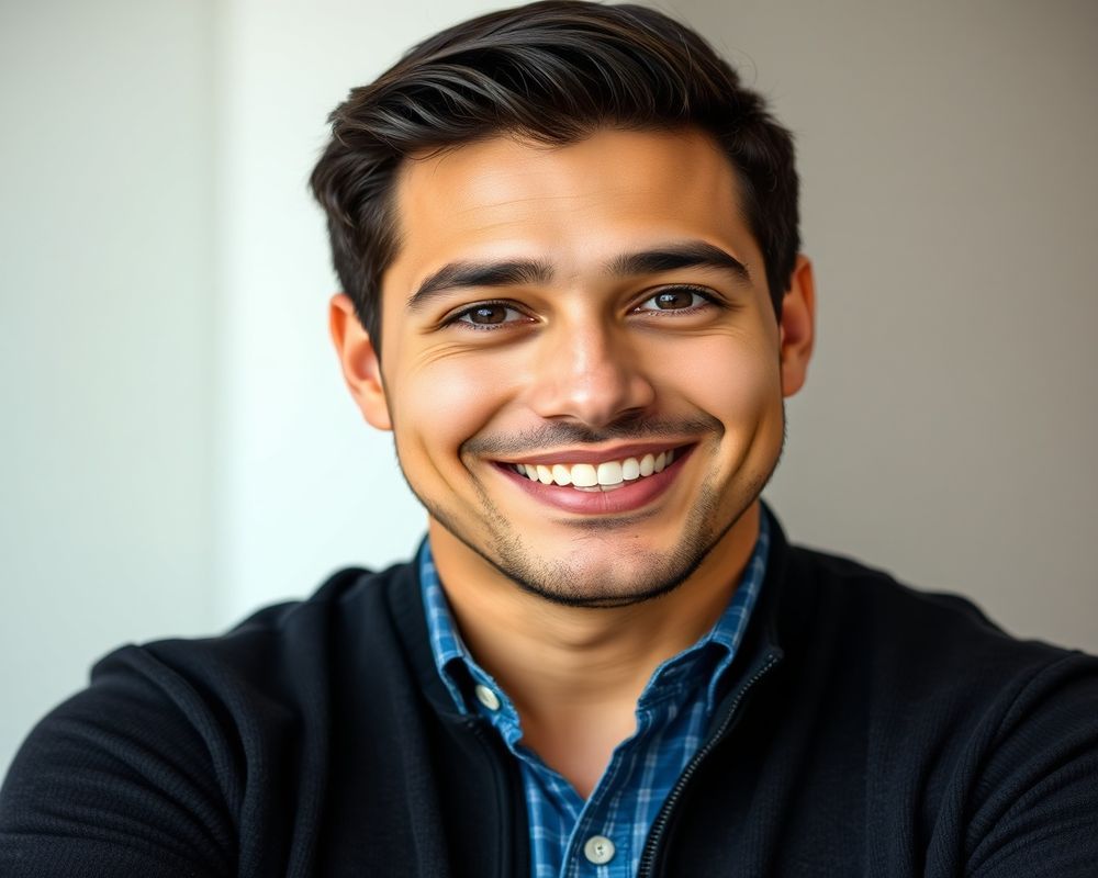 Mateo Rivera commercial brand campaign