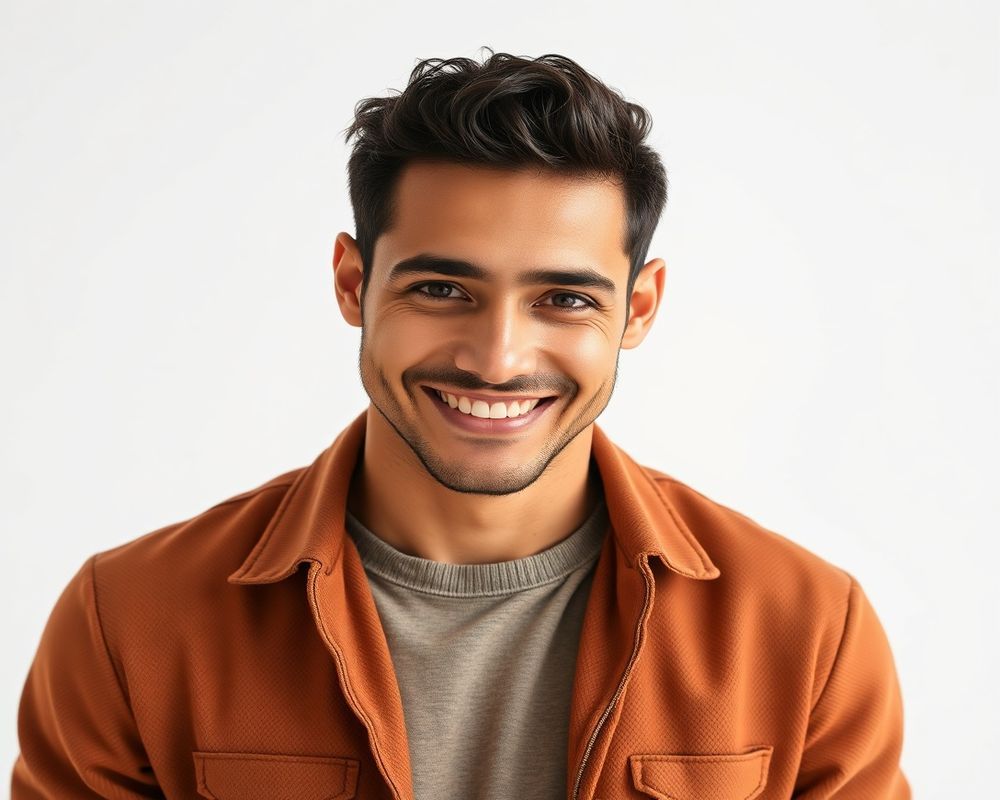 Mateo Santos commercial brand campaign