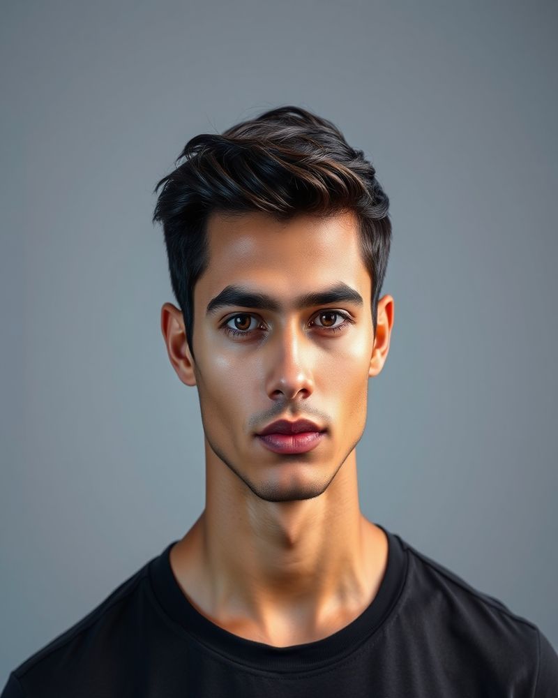 Matheus Cardoso professional headshot, studio lighting with neutral background